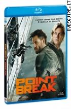 Point Break (2015) ( Blu - Ray 3D/2D )